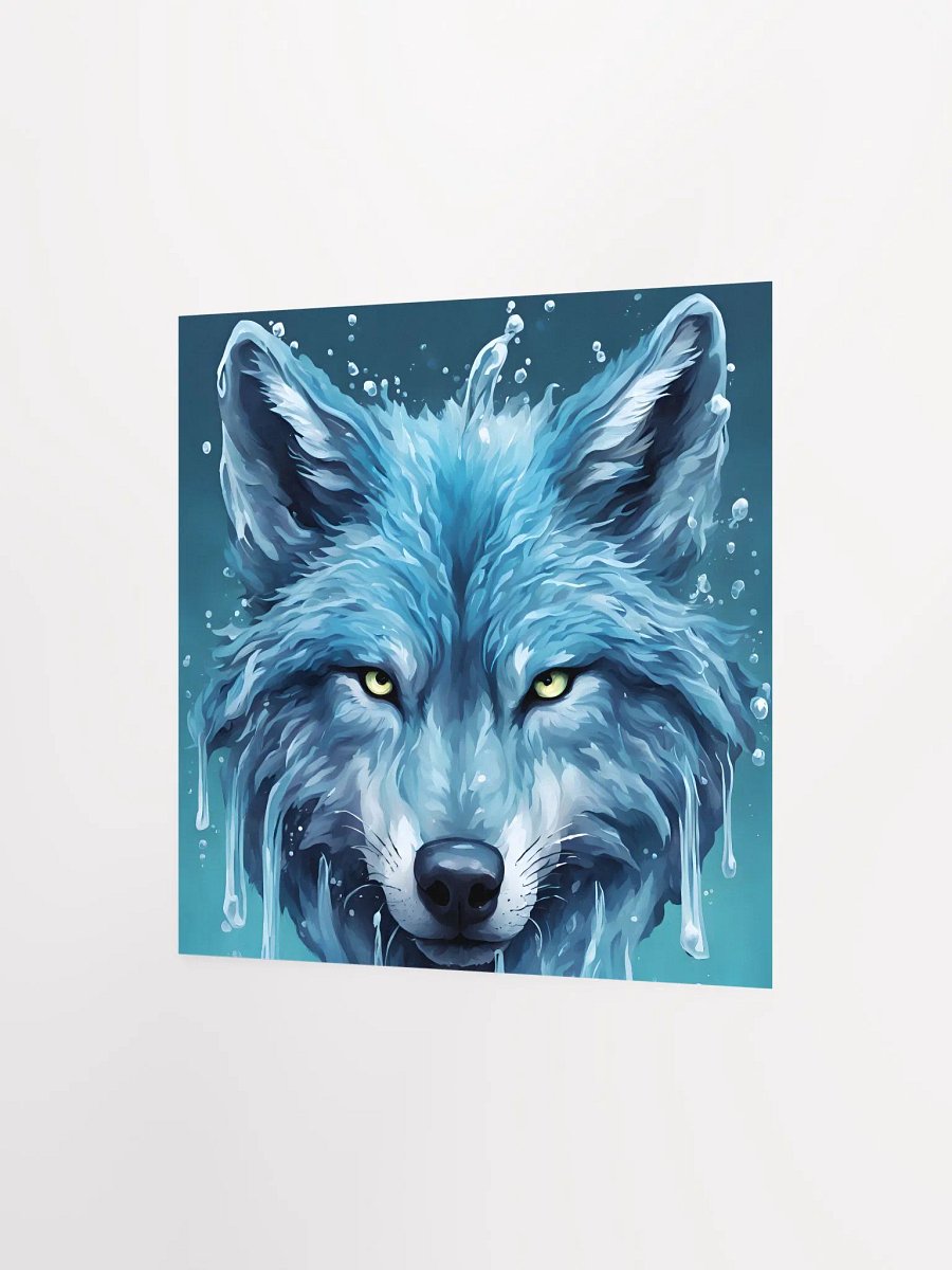 WaterWolf Poster product image (10)