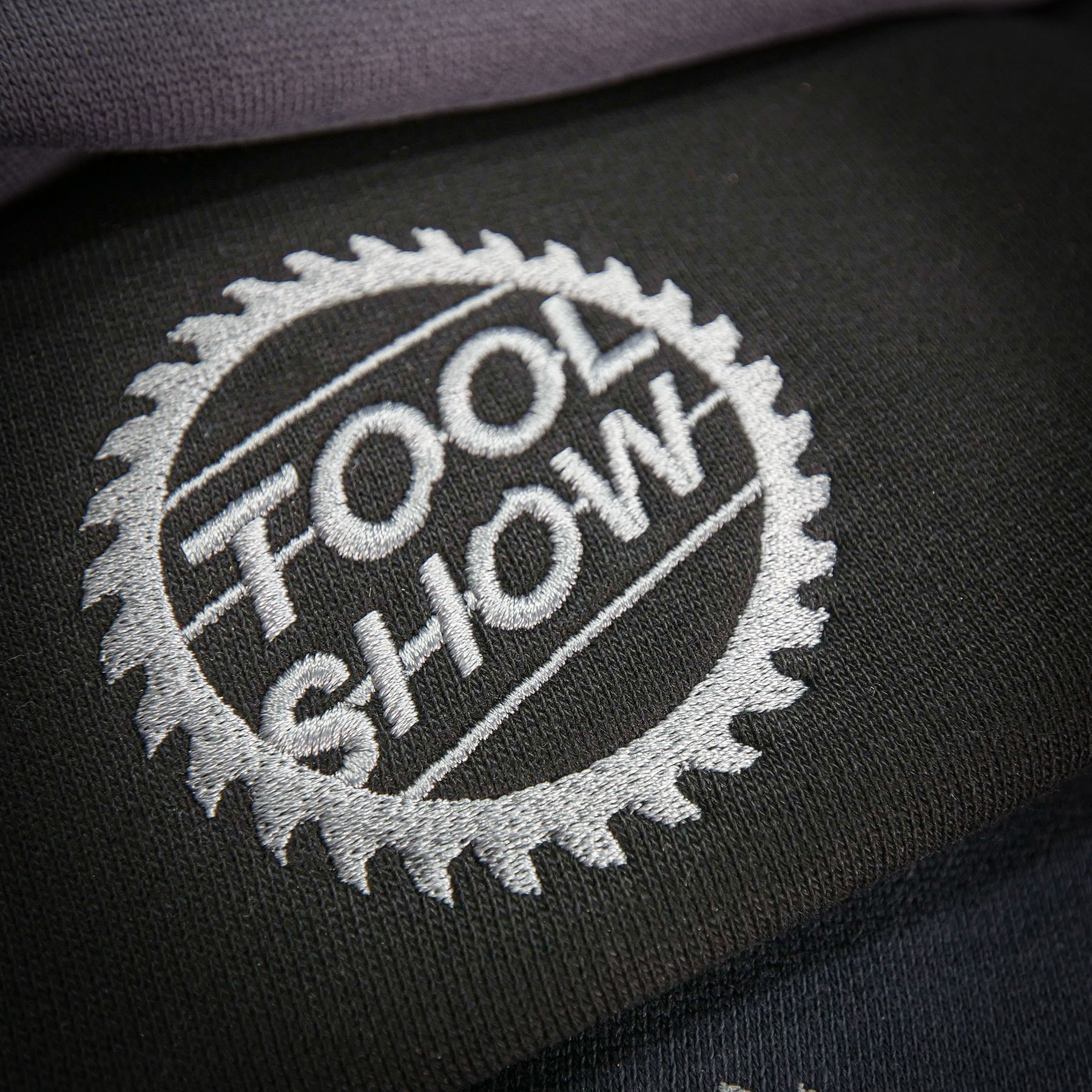Blaklader Tool Show Embroidered Hoodie product image (2)