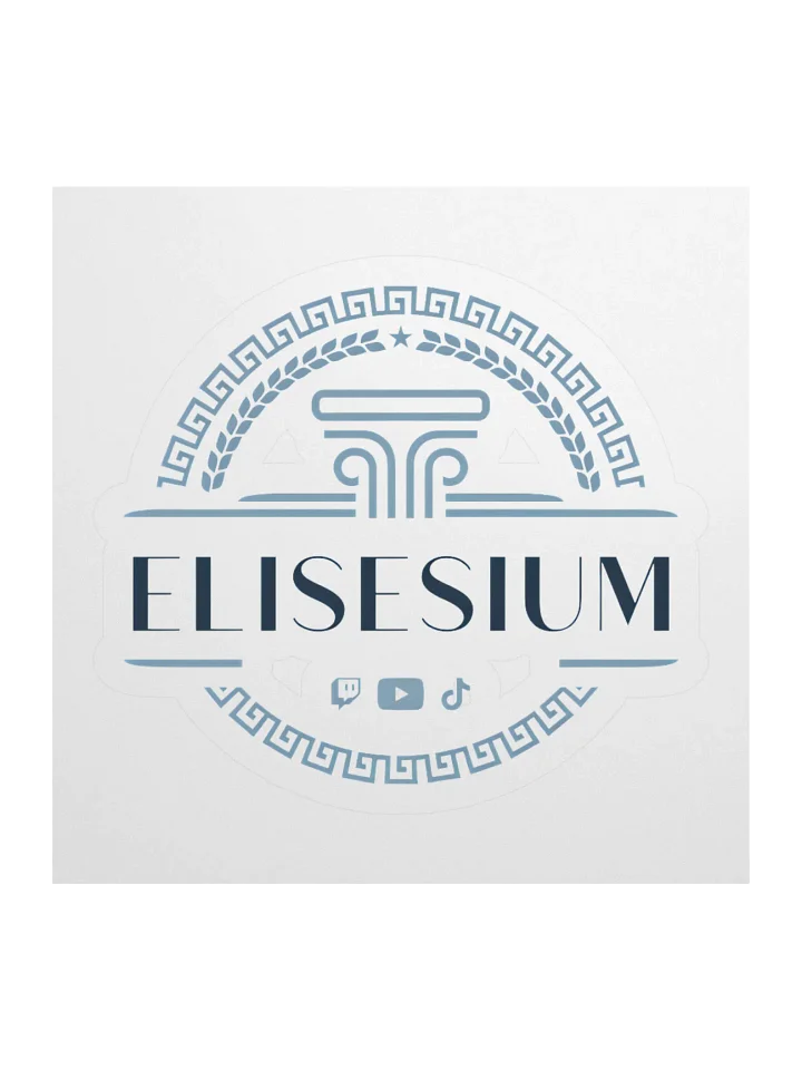 Elisesium Sticker product image (1)