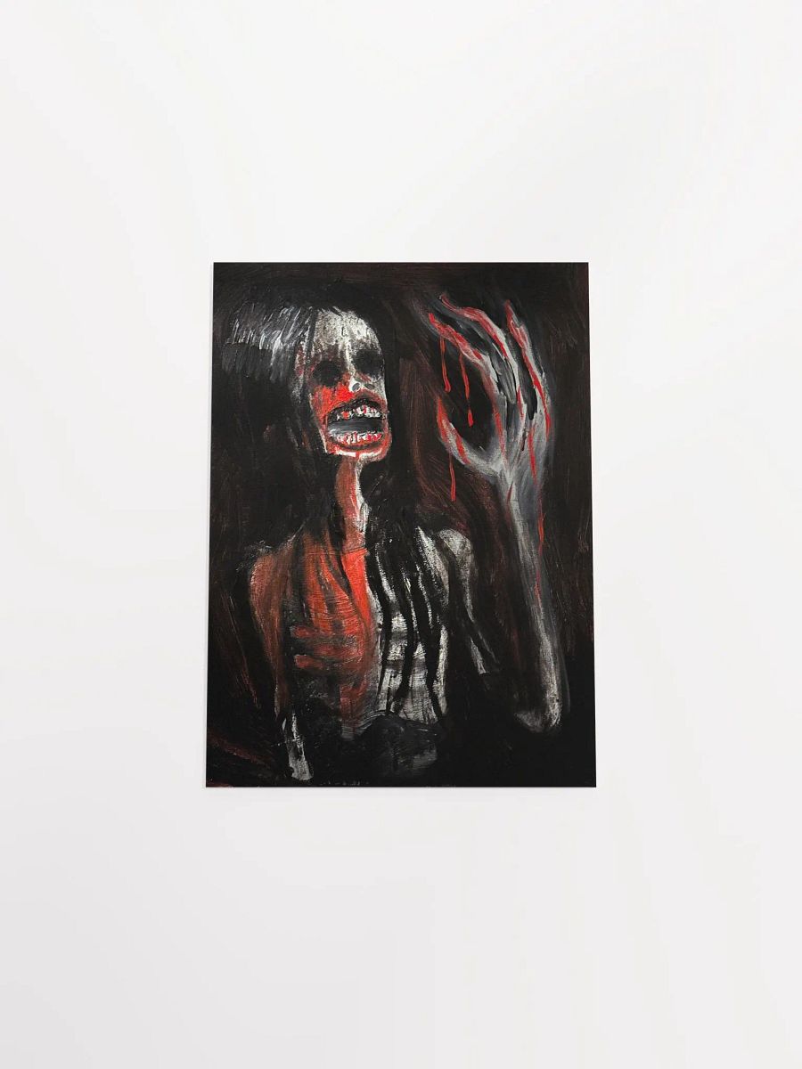 The Gouger - High-Quality Matte Poster product image (30)