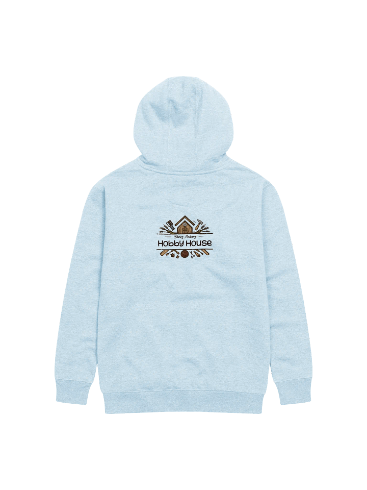 No Touchy - Cotton Hoodie product image (16)