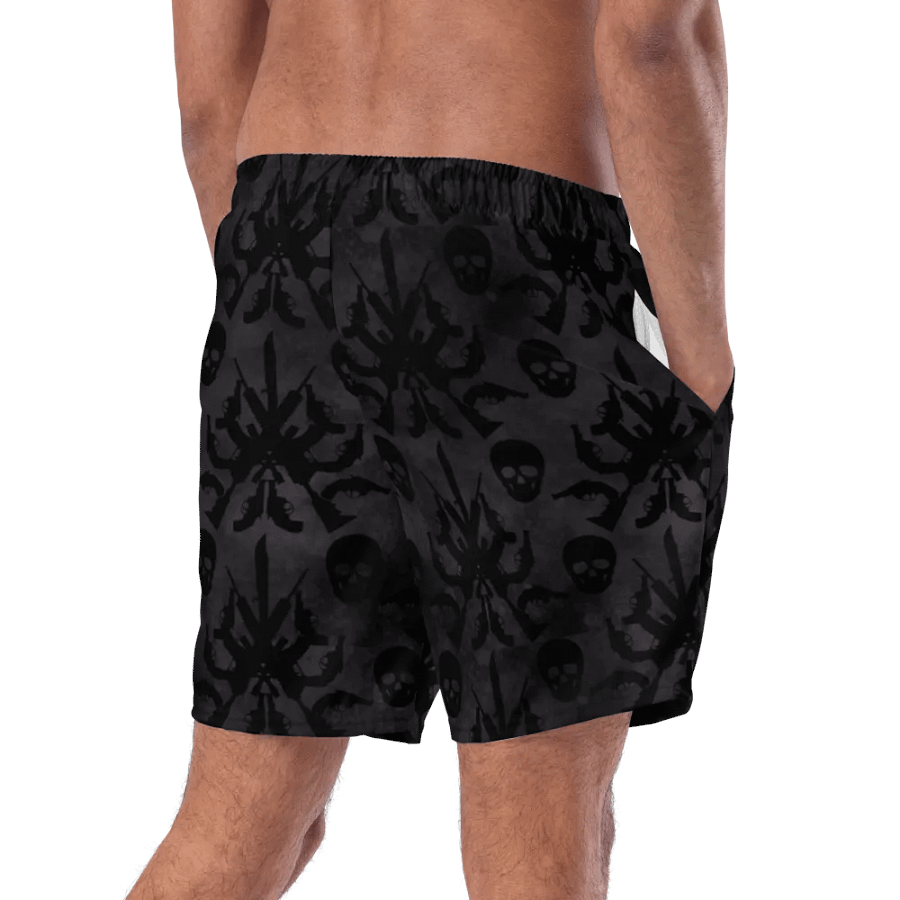 Gothic 2A Swim Trunks - Black product image (6)