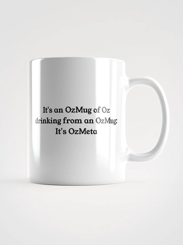 Oz's OzMeta OzMug (Left Handed) product image (2)