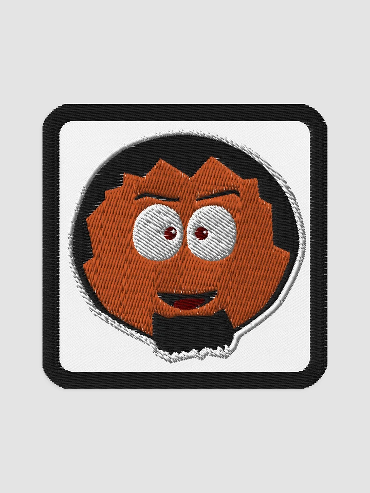 [MojoJojo671] Embroidered Patches - Square 3″×3″ product image (1)