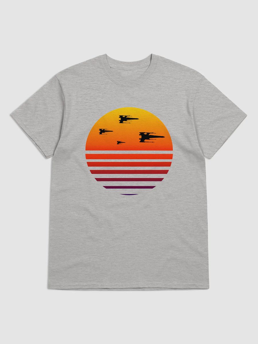 Sunset Starfighters T-Shirt product image (2)