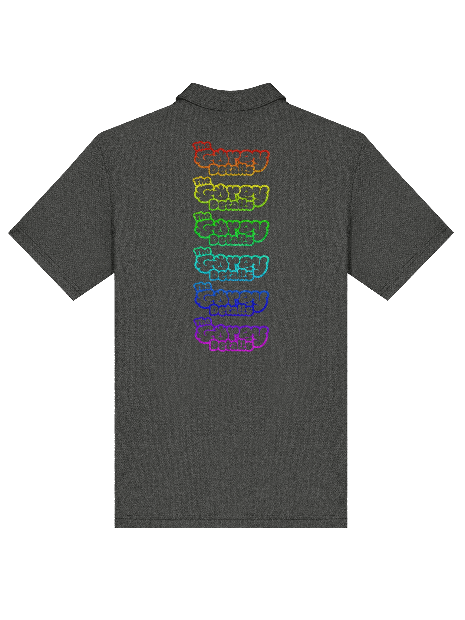 Equality - Adidas Space-Dyed Polo Shirt product image (5)
