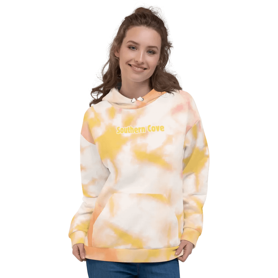 Summer Ice Block Southern Cove Hoodie product image (3)