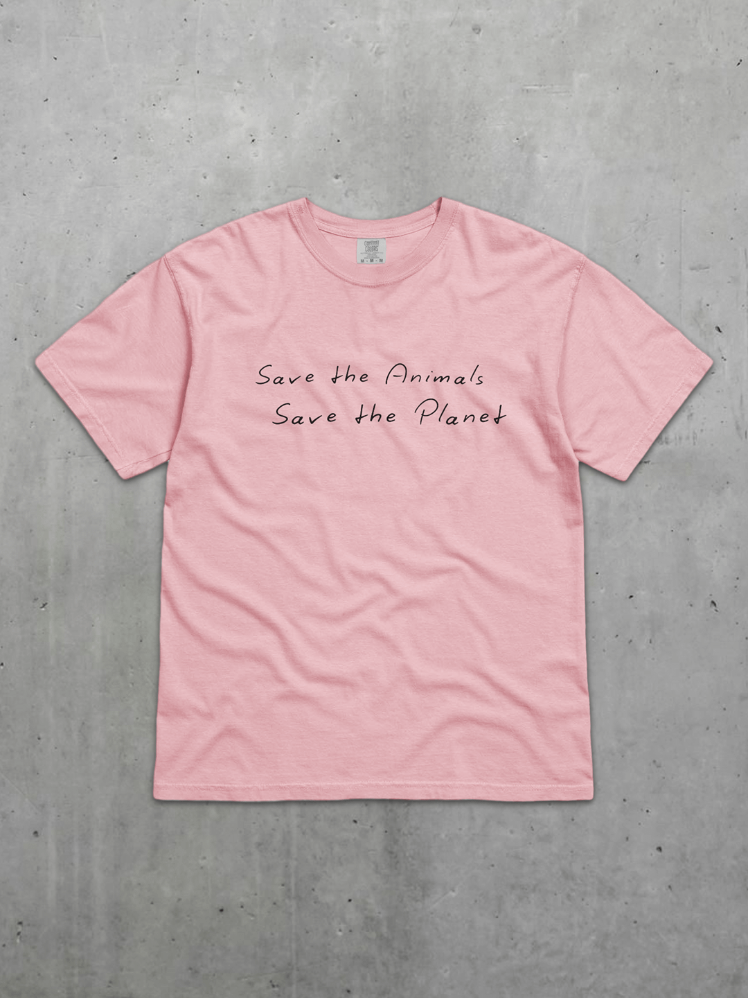Save The Animals Save The Planet Tee product image (14)