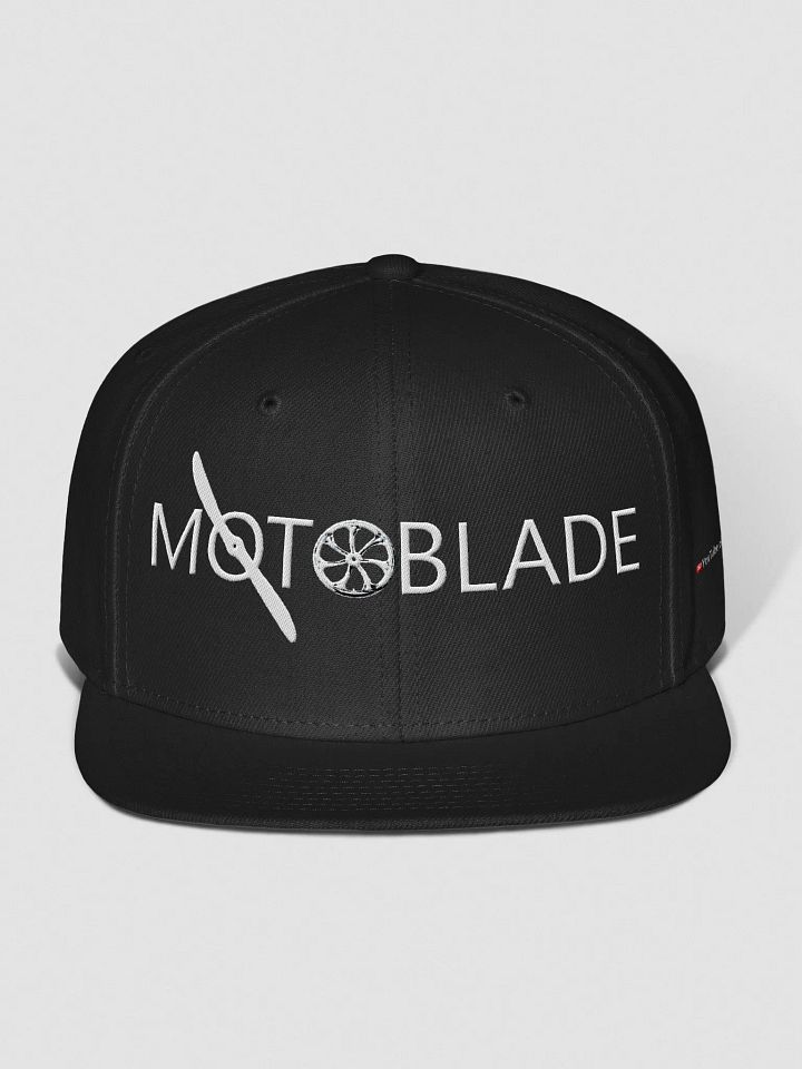 MOTOBLADE® Logo Hat product image (1)