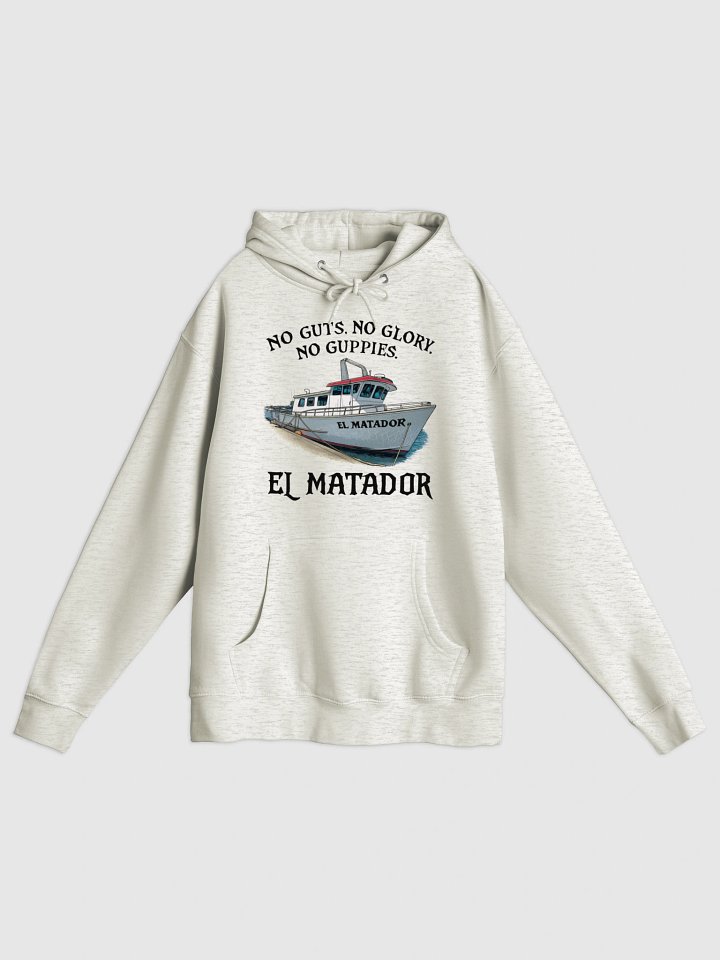 No Guppies Hoodie product image (5)