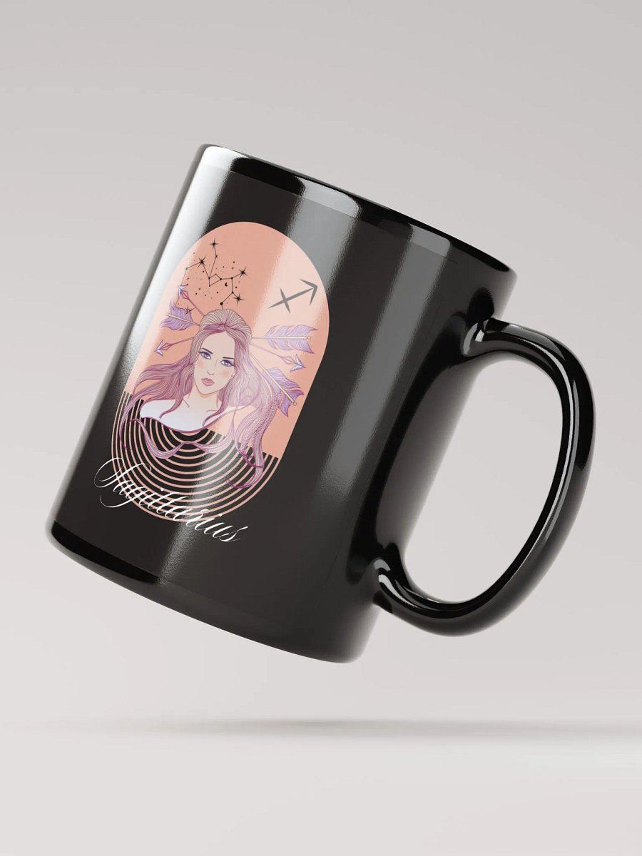 Zodiac sign mug - Sagittarius product image (3)