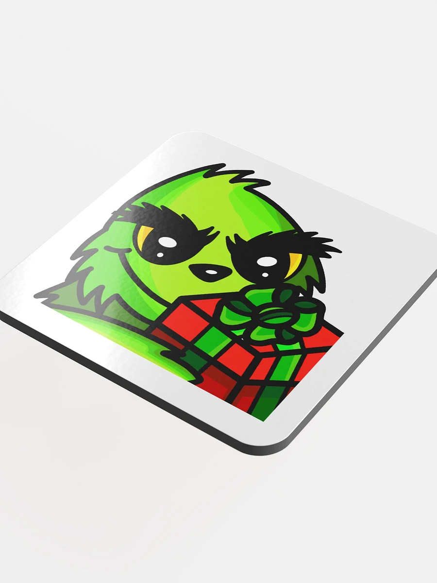 GRINCH GIFT COASTER product image (4)