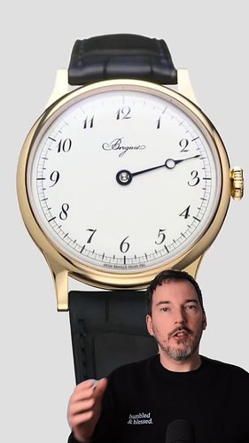The new Breguet Classique Souscription 2025 is contained in a 40mm case in a unique alloy called Breguet gold that’s been sim...