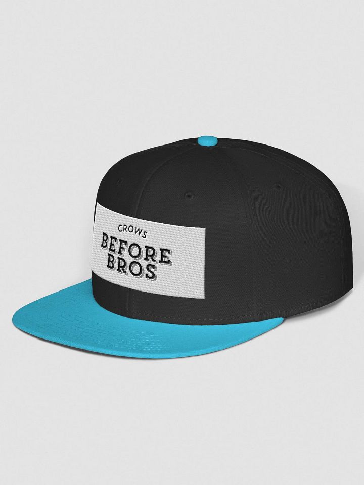 Otto Wool Blend Snapback Cap - Crows Before Bros product image (62)