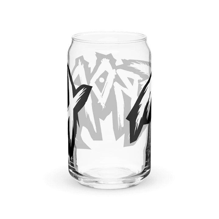 TROP!X CAN SHAPED GLASS product image (6)