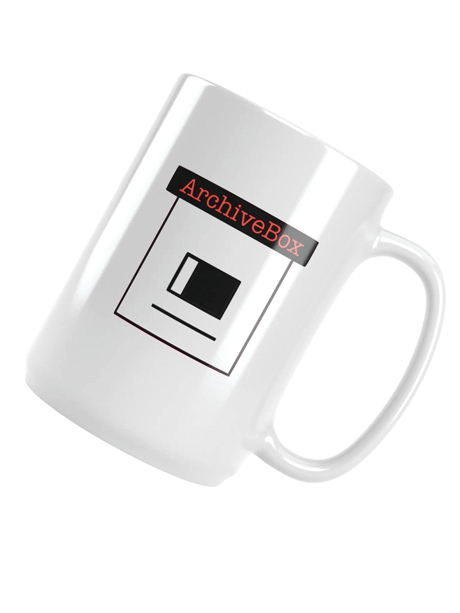 ArchiveBox Mug product image (4)