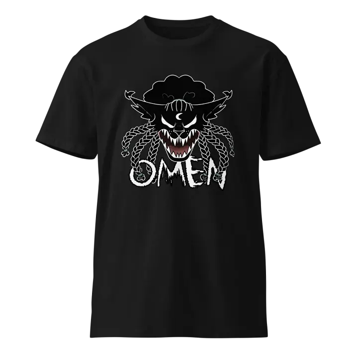 "OMEN" shirt (art+text) product image (1)