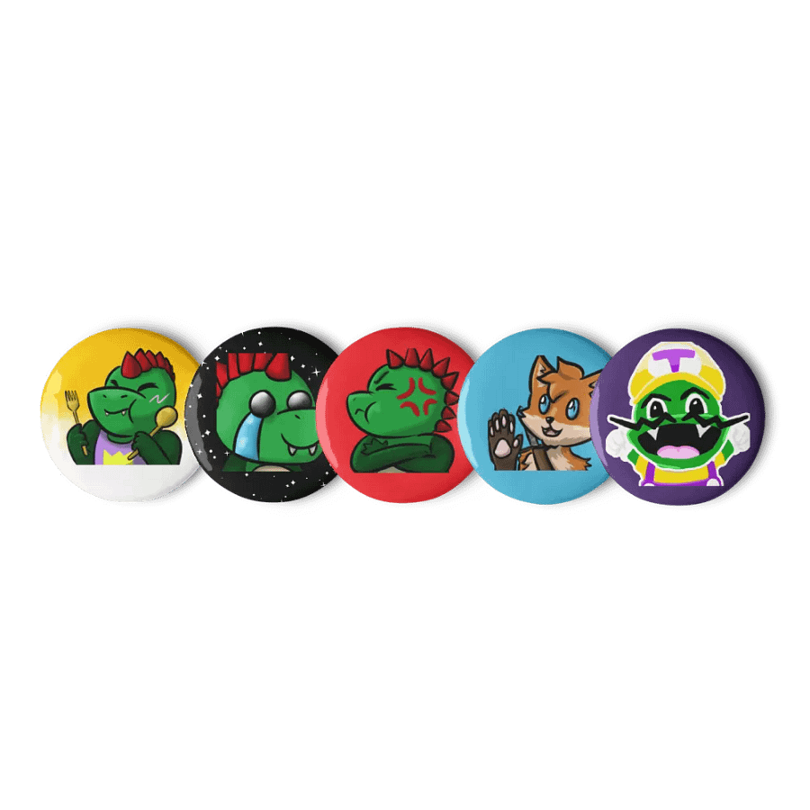 Badge Pack 2 product image (9)