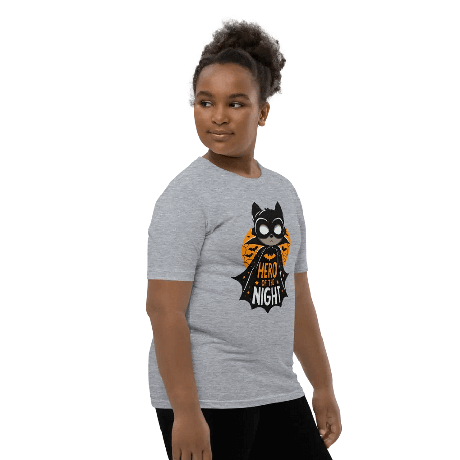 Halloween Superhero T-Shirt for Kids product image (69)