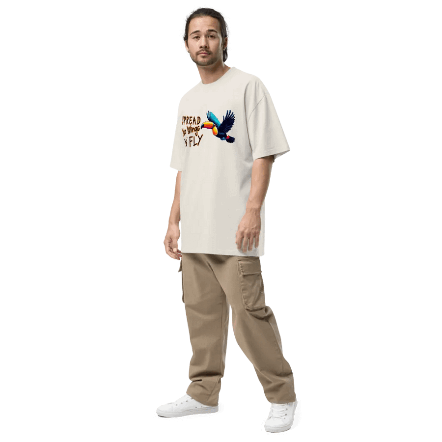 Spread your Wings and Fly T-Shirt product image (6)