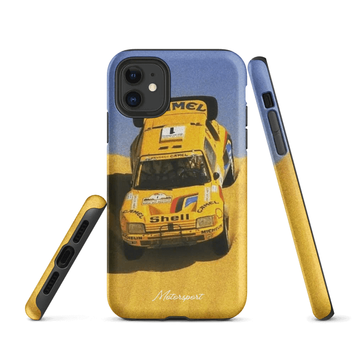 Paris Dakar product image (2)