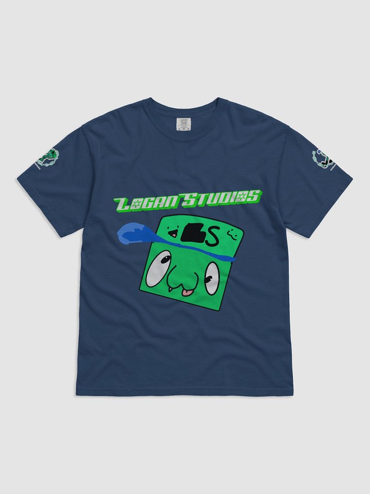 Logan Studios SILLY SCRUNKLE SHIRT!1!1 product image (1)