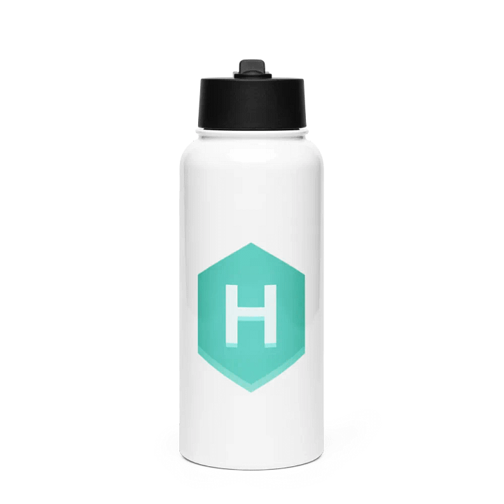 halo logo Stainless Steel Water Bottle product image (1)