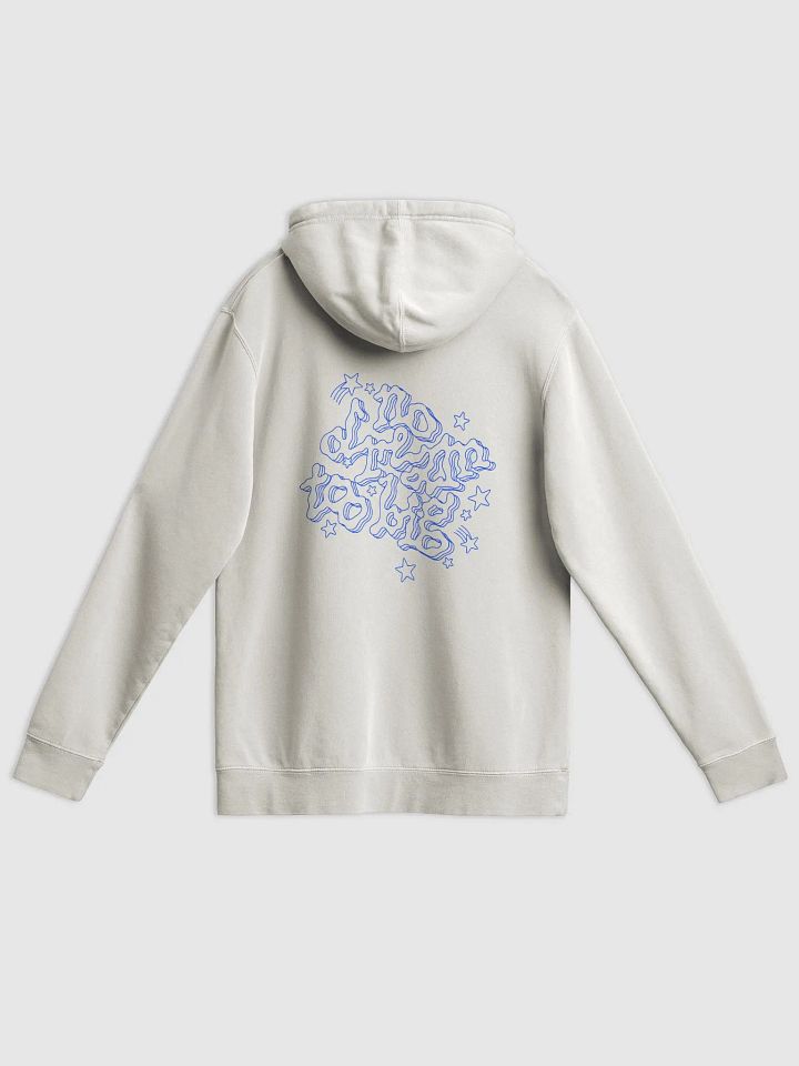 No Dream Too Big Scared of Moths Exclusive Unisex Hoodie in Color Bone product image (1)
