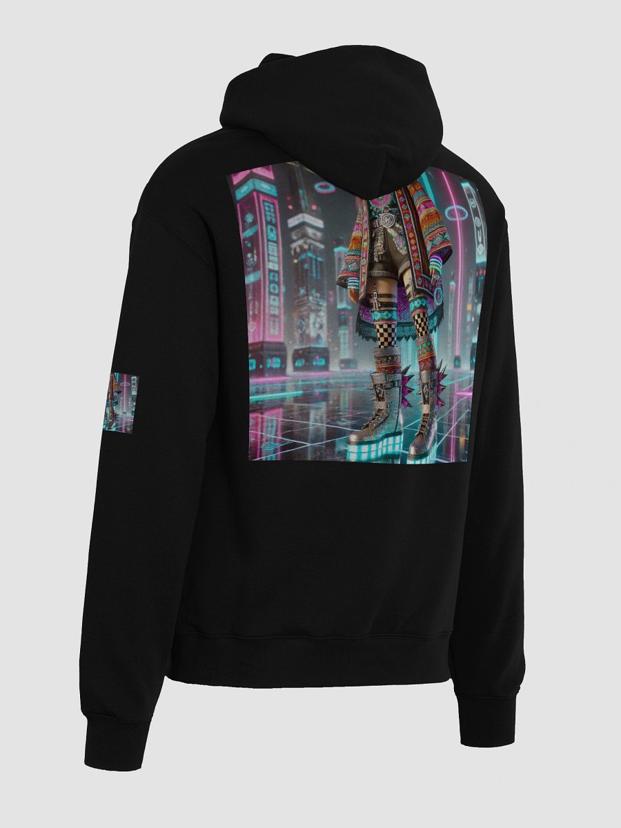 Meta Kid #10 Hoodie product image (6)