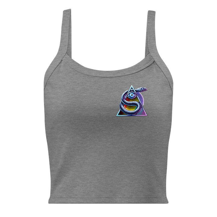 ALT_I_STICK PRIDE - WOMEN'S MICRO-RIB TANK TOP product image (3)