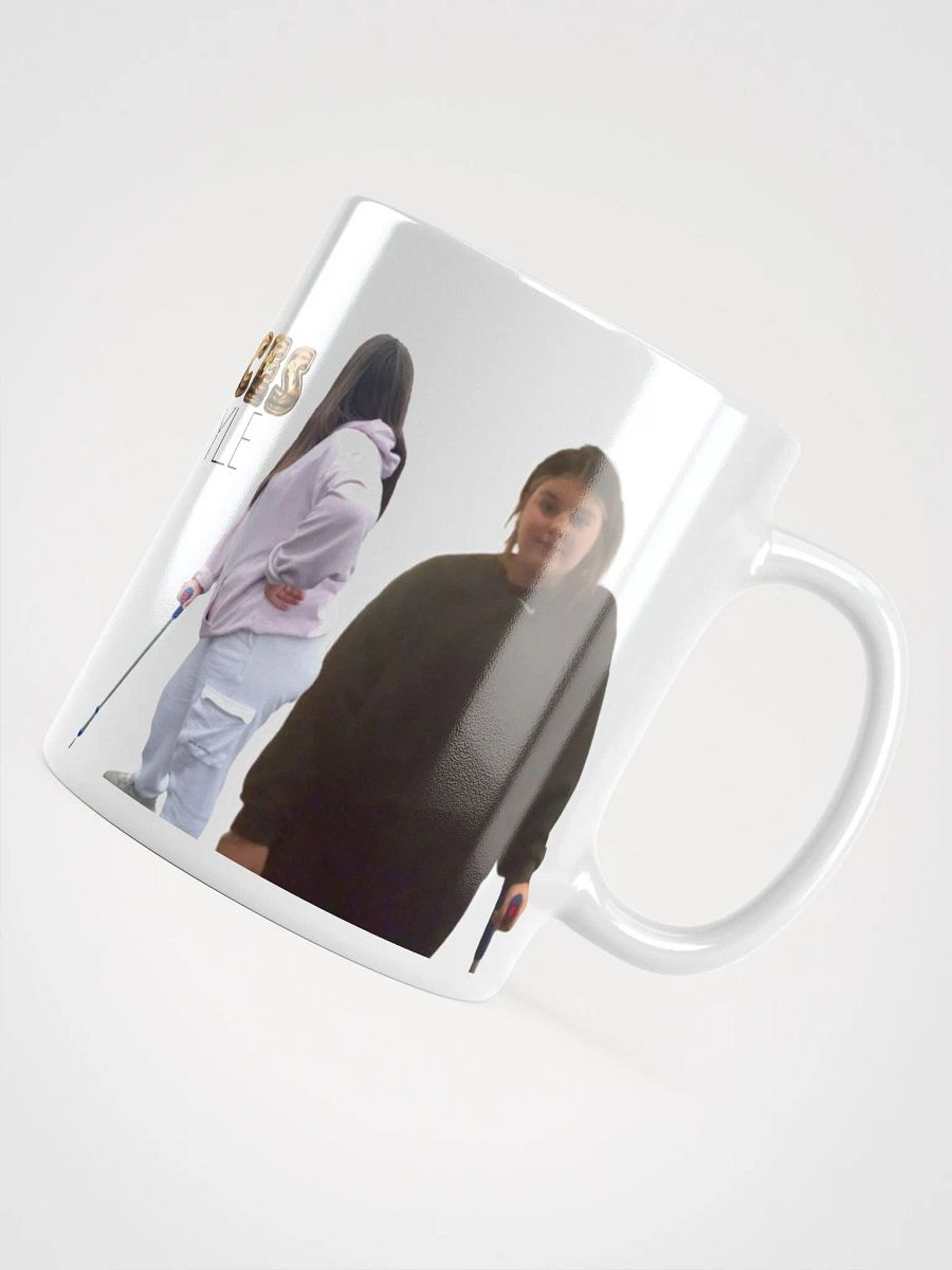 Ganice's Lifestyle: Icon Mug product image (4)