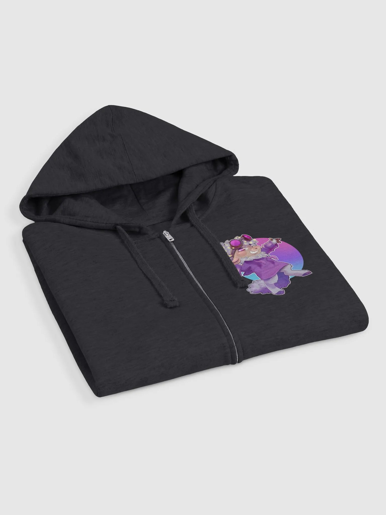 BAA-Rilliant Zipup Hoodie! product image (2)