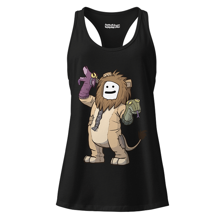 Charlie Racer Back Tank Top product image (1)