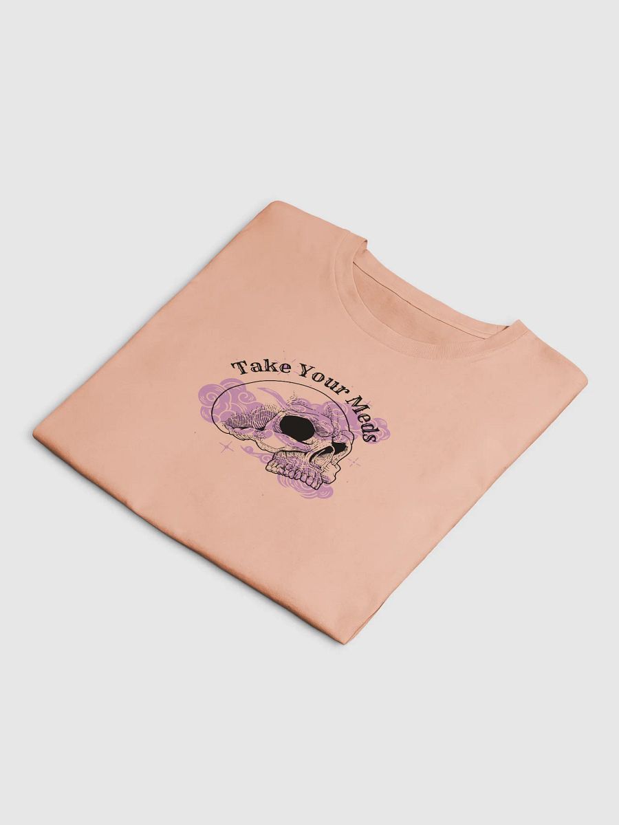 Take Your Meds Cropped Tee product image (16)