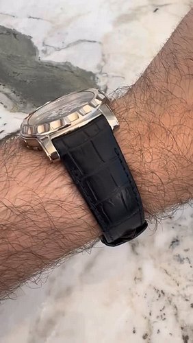 As mad now as it was back in 2001 when it was first released… the Ulysse Nardin Freak that started it all. What’s your favour...