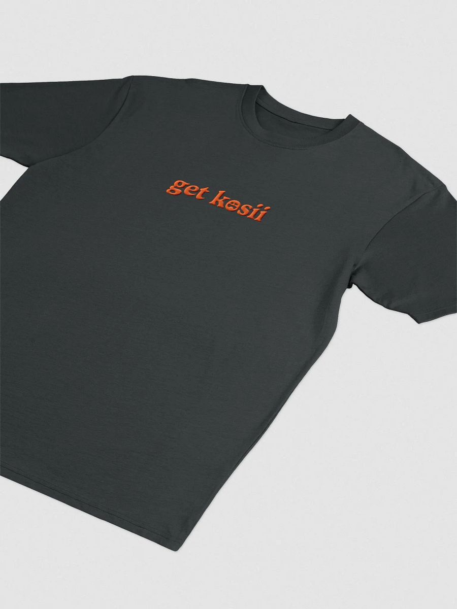 Get Kosii Embroidered T-Shirt product image (2)