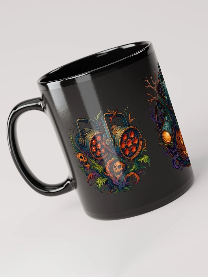 Theatrically Jerry: Limited Edition "Triple Halloween Spirits" Mug product image (2)