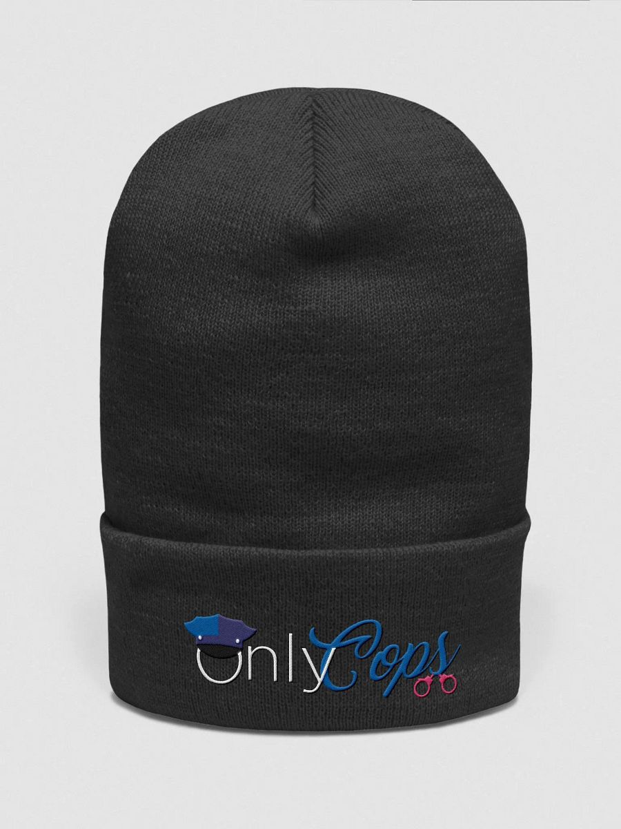 OnlyCops Beanie product image (1)