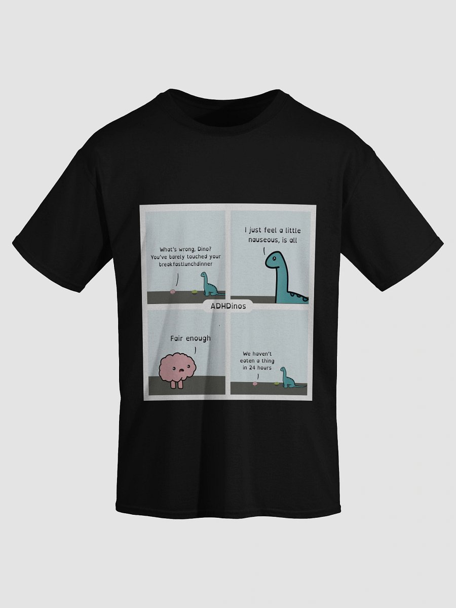 Comic #218 T-shirt product image (15)