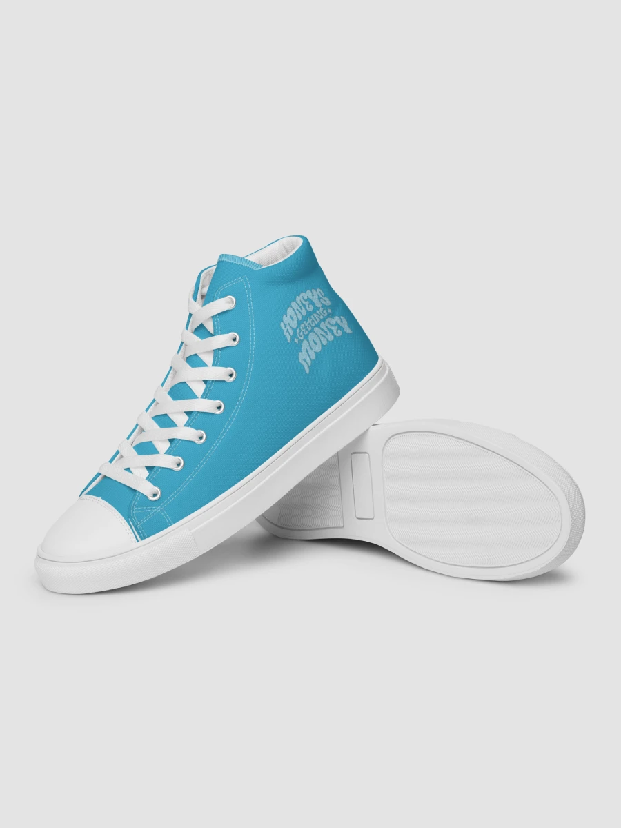Women's High Top Canvas Sneakers product image (11)