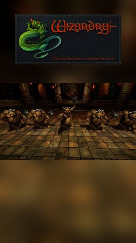 Proving Grounds of the Mad Overlord was a direct inspiration to series like Final Fantasy and Dragon Quest!

This reimagined ...