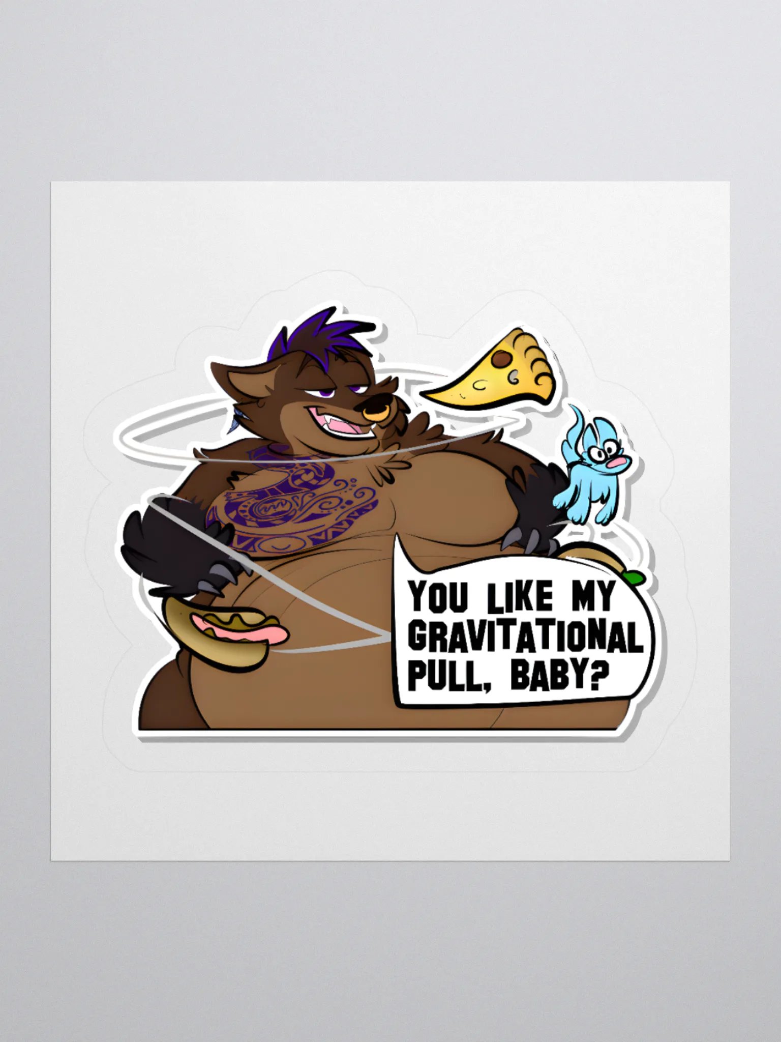 Gravitational Pull product image (1)