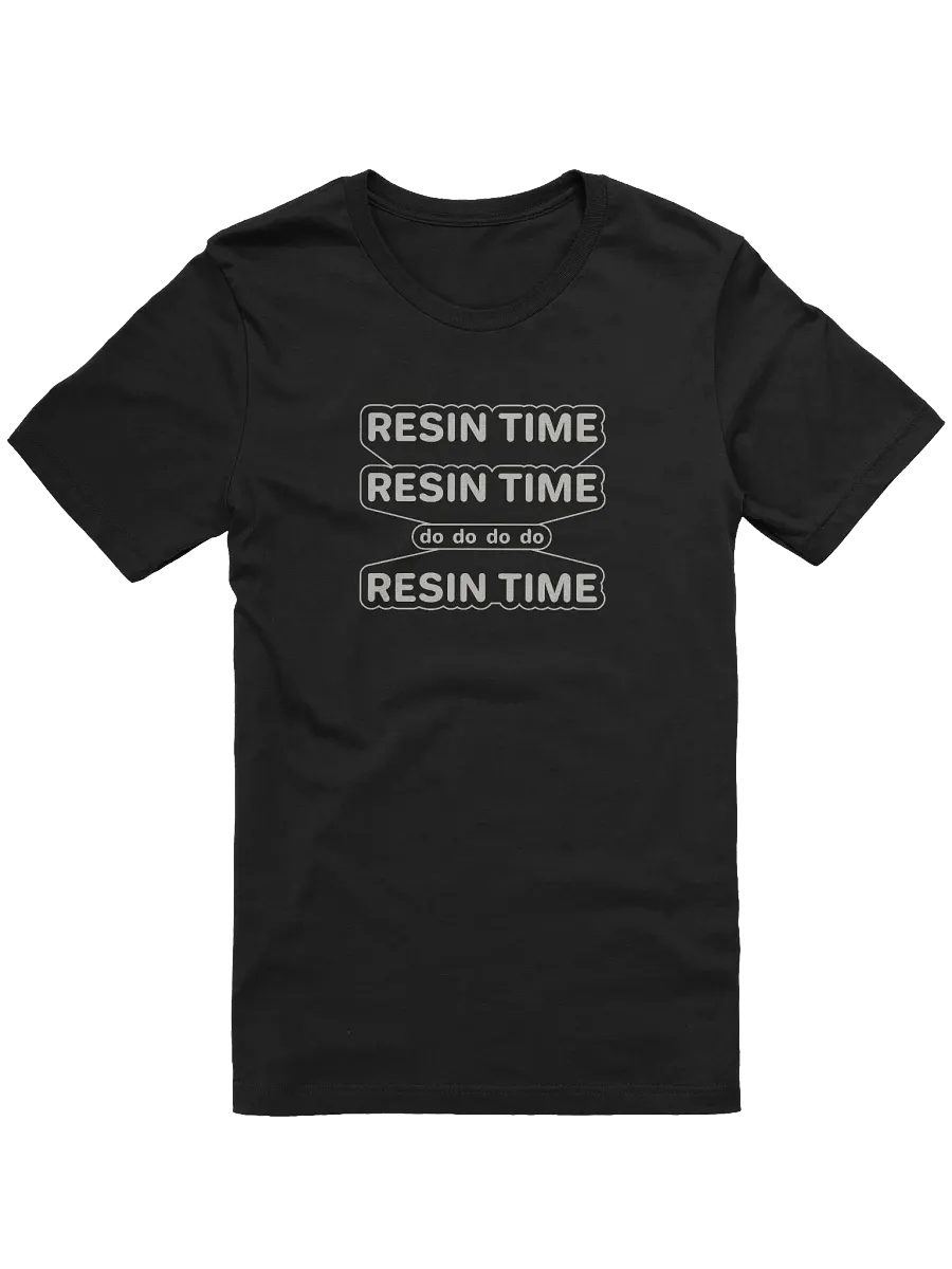 Resin Time Tee product image (1)