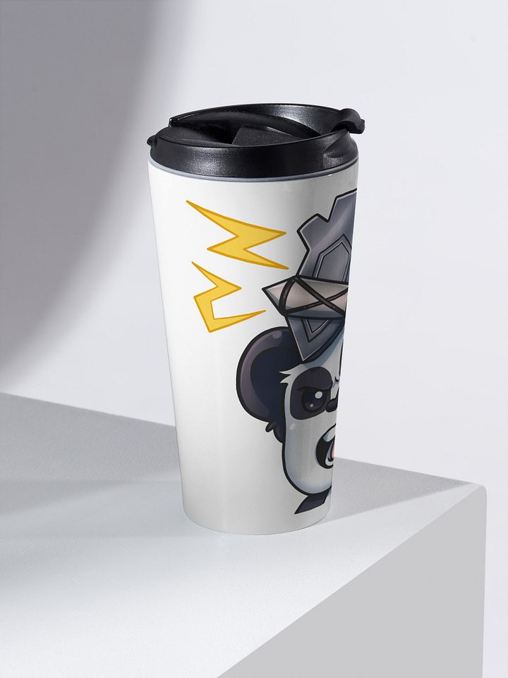 Panda Wojownik - Kubek termiczny product image (2)