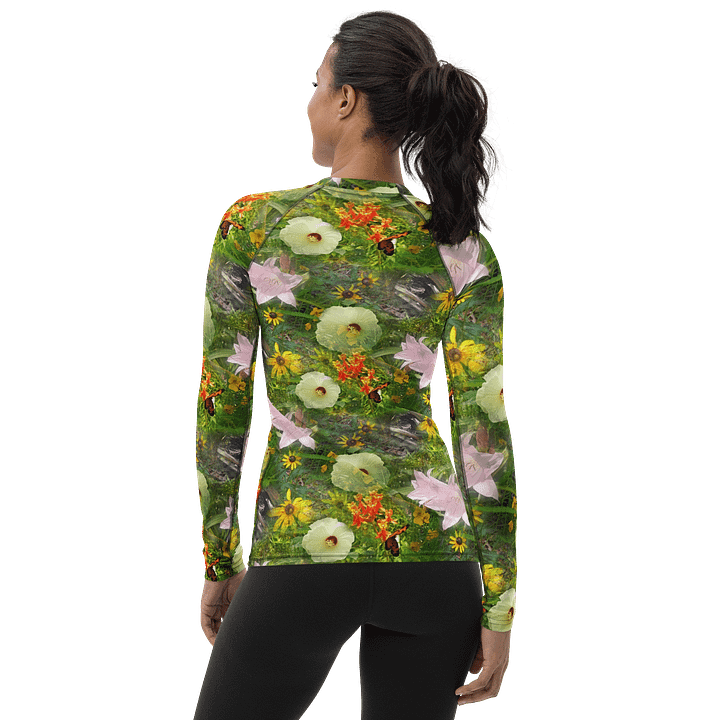 PHOTOCAMO - Women's Flower Pattern product image (2)