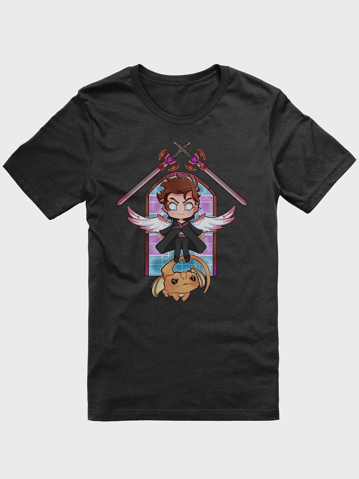 The Adorable Warrior Duo T-Shirt product image (1)