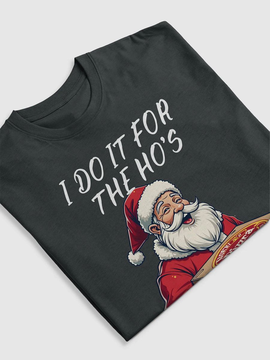 I Do it For The Ho's Men's Premium Heavyweight Tee product image (25)