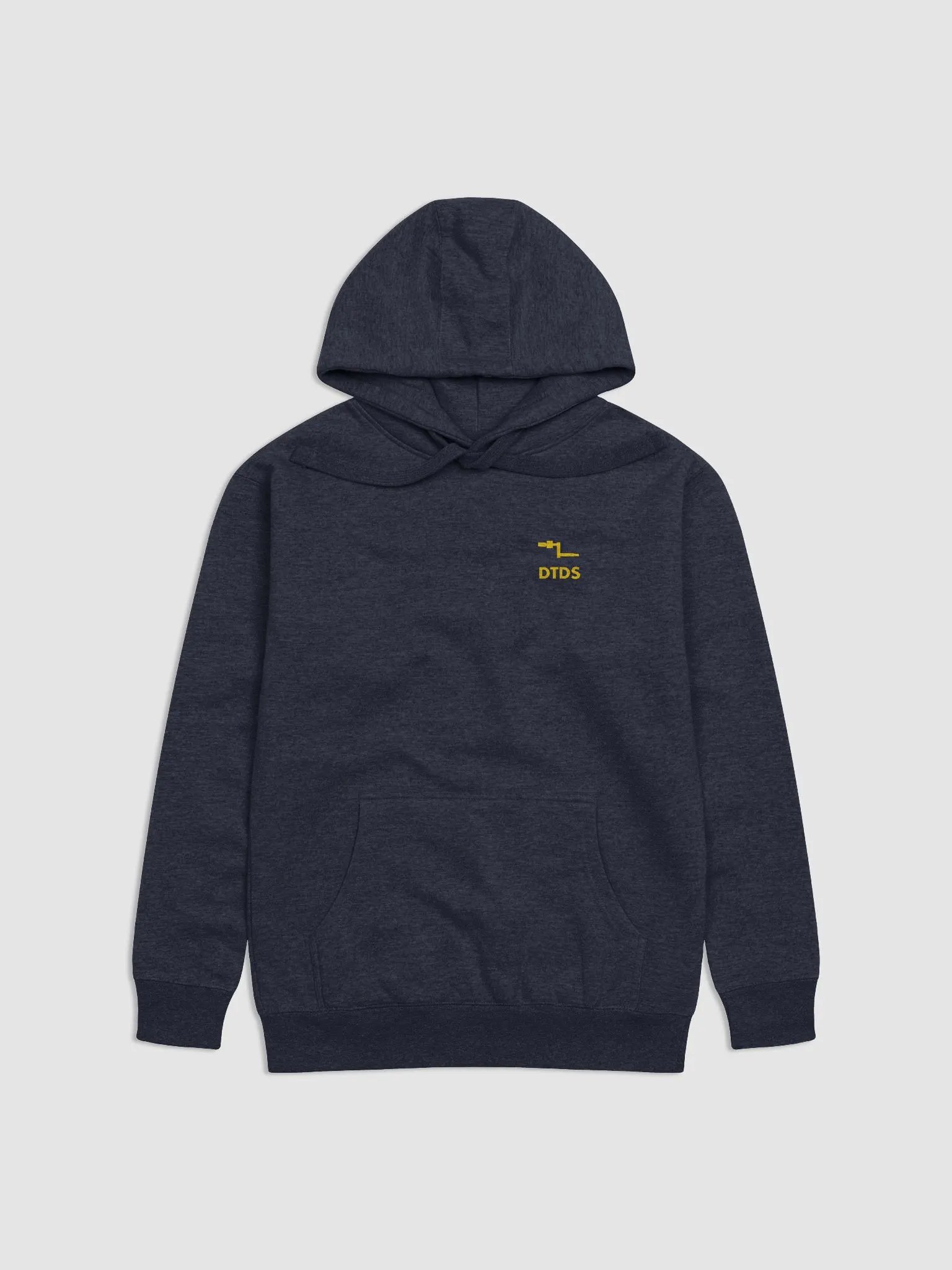 Do things that don't scale hoodie product image (3)