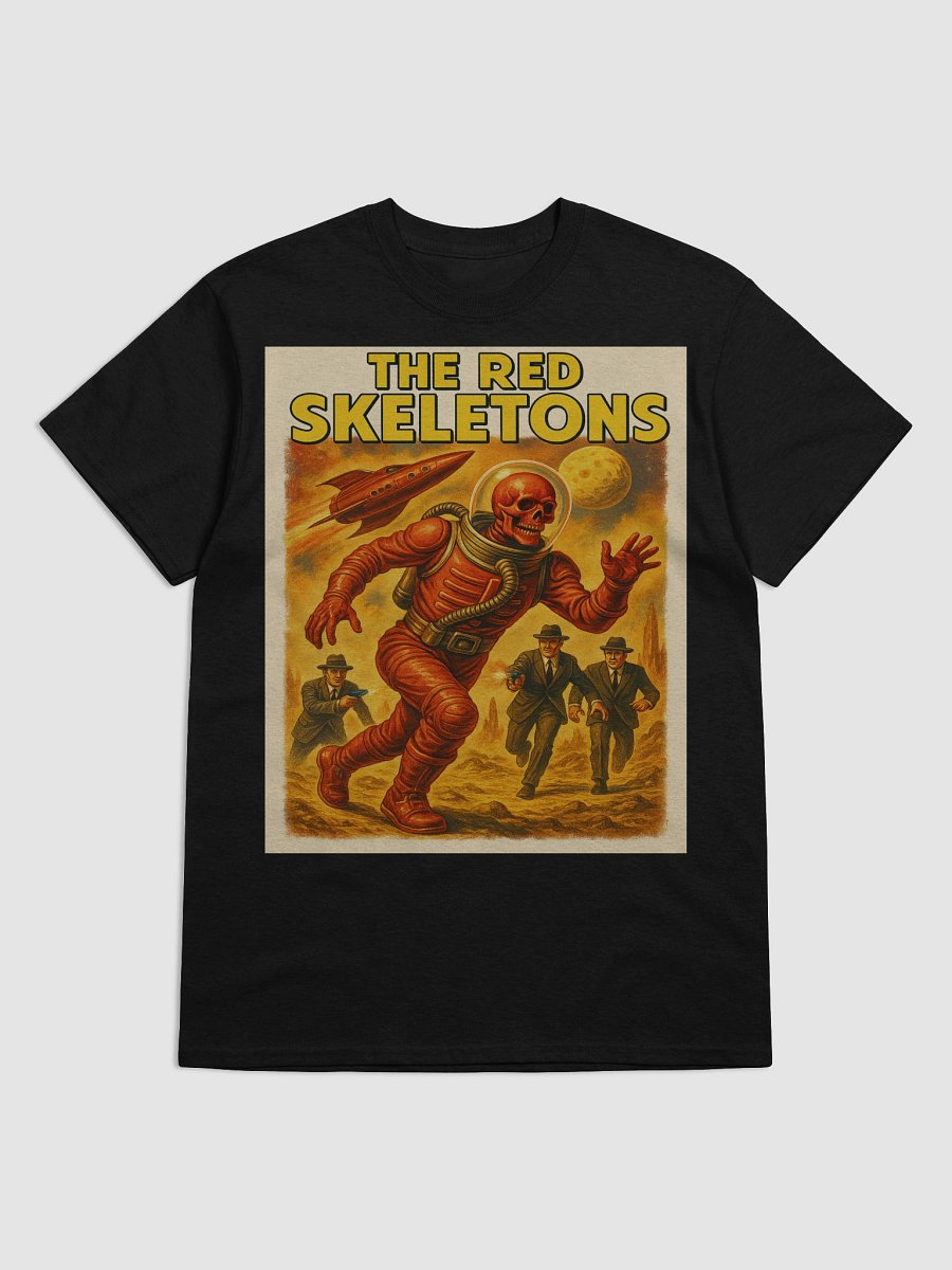 The Red Skeletons "On Mars" product image (33)