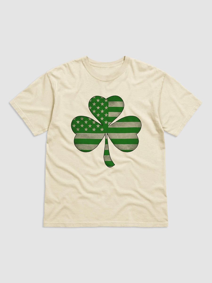 Patriotic Shamrock Tee product image (25)